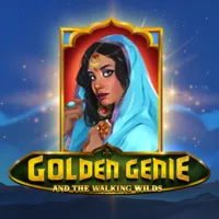 Golden Genie & the Walking Wilds DNT
