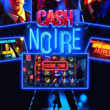 Cash Noire DNT