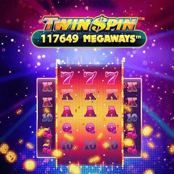 Twin Spin Megaways