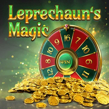 Leprechaun s Magic DNT