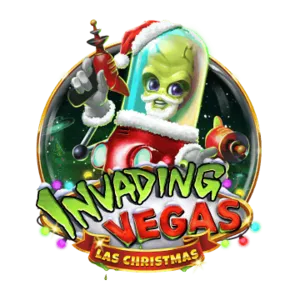 Invading Vegas: Las Christmas